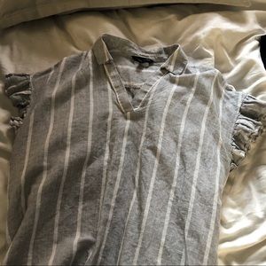 Gently Used Banana Republic Cotton Top (S)